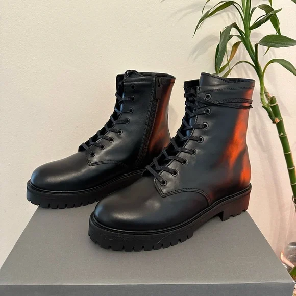 Thursday Boot Company | Shoes | Womens Thursday Combat Boots  display picture 3